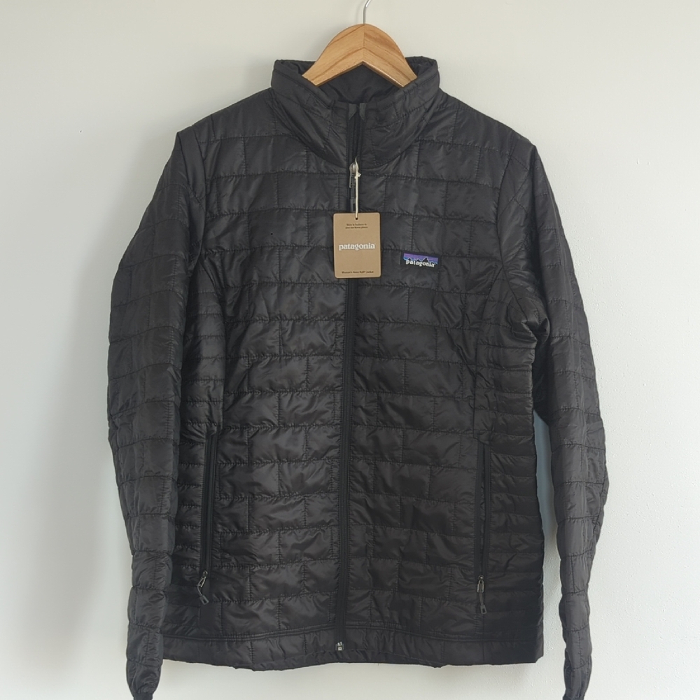 NWT Patagonia Nano Puff Jacket